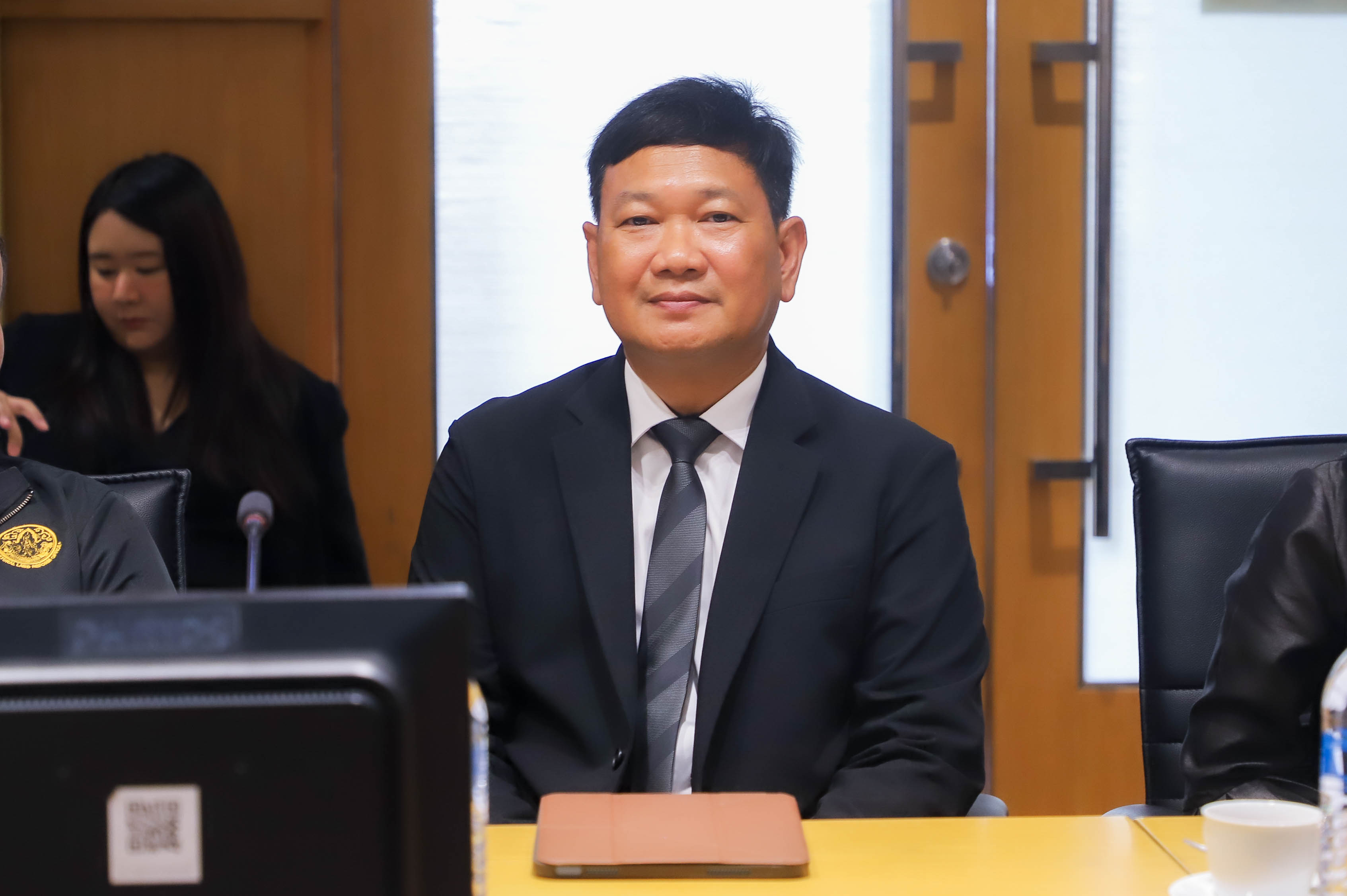 title - ส.ป.ก. ร่วมการประชุมคณะทำงานขับเคลื่อนการดำเนินงานภายใต้แผนปฏิบัติการด้านเกษตรอินทรีย์ของกระทรวงเกษตรและสหกรณ์ ครั้งที่ 1/2568